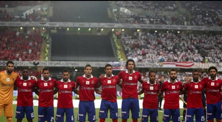 الأهلي يتوج بلقب الدوري المصري للمرة الـ38 في تاريخه