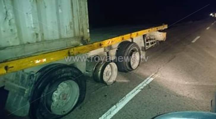 وفاة ثالثة اثر حادث تصادم الرحمة .. تفاصيل