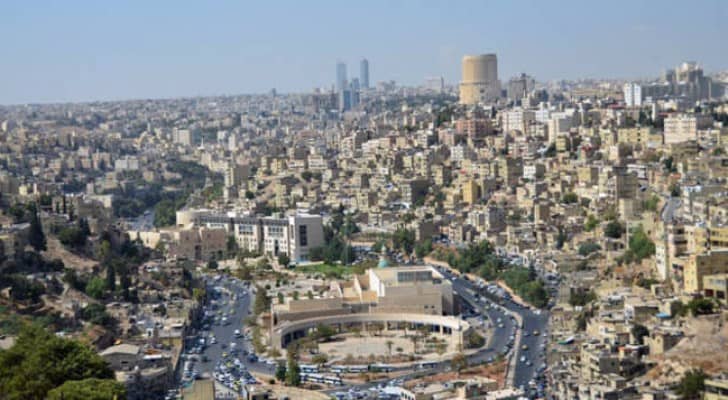 العاصمة عمان
