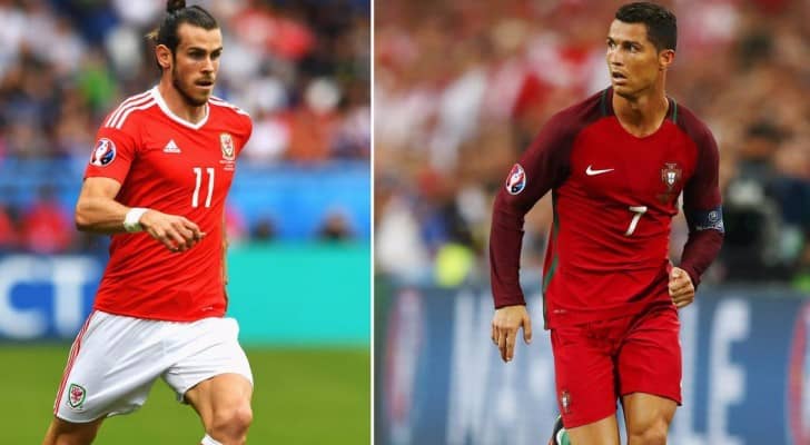 البرتغال وويلز.. صدام "خارج التوقعات"