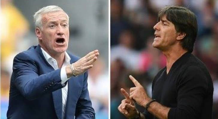 ألمانيا وفرنسا مواجهة كلاسيكية بنكهة ثأرية في نصف نهائي اليورو