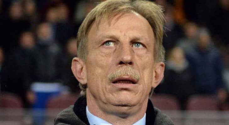 الاتحاد الروماني يعين أول مدرب أجنبي في تاريخه