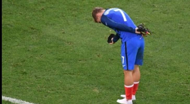كأس اوروبا 2016: فرنسا وجدت في غريزمان بطلا تبحث عنه منذ اعوام
