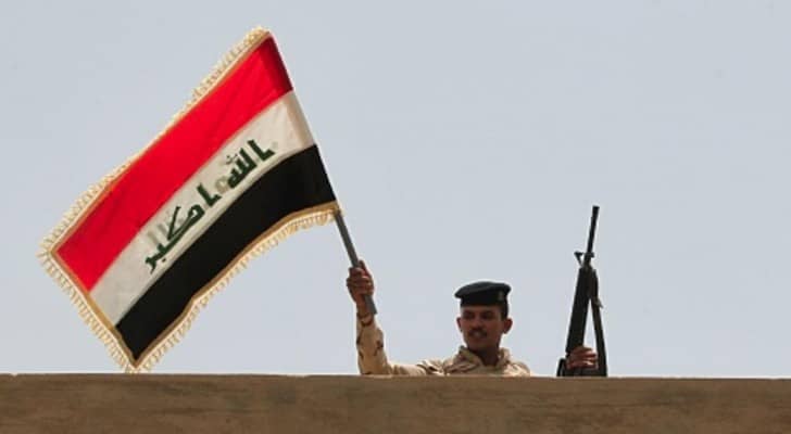 الجيش العراقي يستعيد قاعدة "القيارة" من قبضة داعش