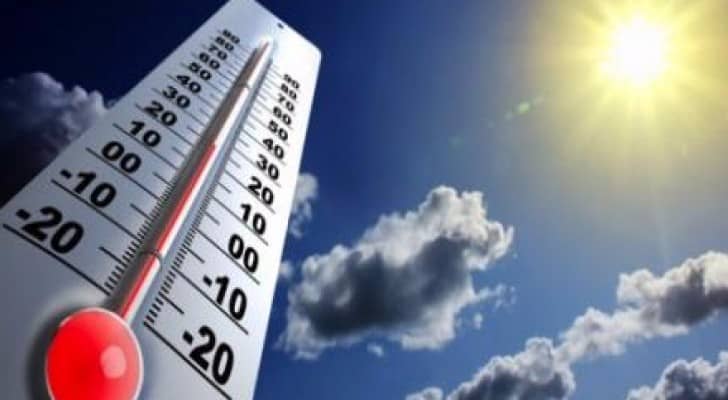 درجات الحرارة تتجه إلى الارتفاع حتى منتصف الشهر الحالي