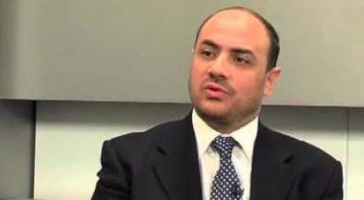 وزير الأوقاف والشؤون والمقدسات الاسلامية الدكتور وائل عربيات