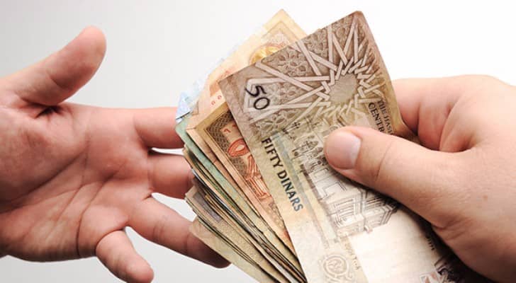20 مليون دينار " سلف " لمتقاعدي الضمان وورثتهم