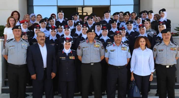 مدير الدرك: سيكون للشرطة النسائية و نشميات الدرك دور كبير قي كأس العالم للشابات