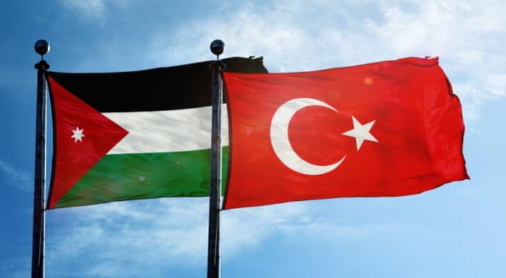 الأردن يأمل أن تتجاوز تركيا الظروف الاستثنائية ويؤكد العمل على مكافحة الارهاب