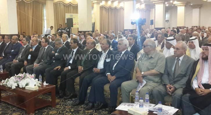 المؤسسة التعاونية الأردنية تحتفل بيوم التعاون الدولي