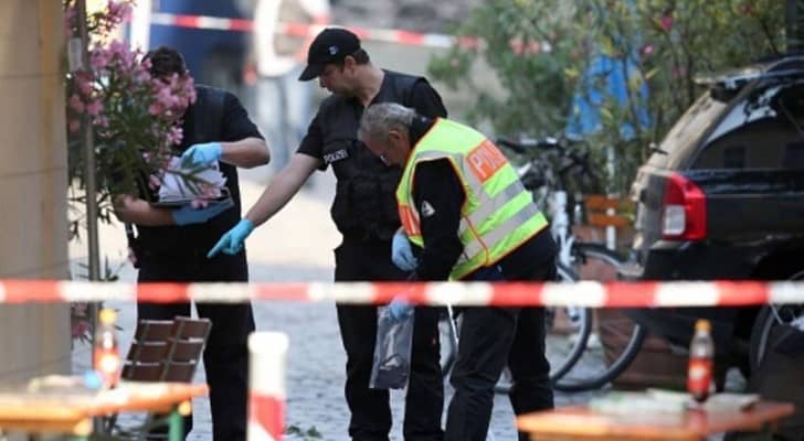 داعش الإرهابي يتبنى هجوم أنسباخ في ألمانيا