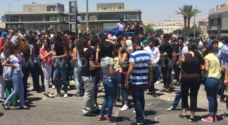 طالب واحد نجح بالتوجيهي في مدرسة بذيبان