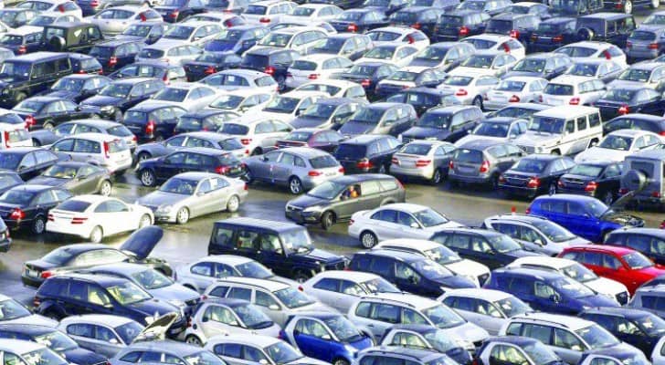 تجار السيارات ينتظرون نتائج اجتماع الخميس حول الرسوم الجمركية