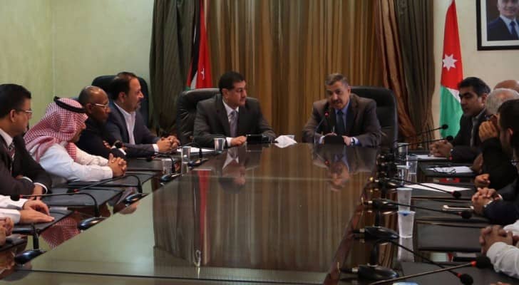 اتفاقيتان لافتتاح فروع انتاجية بمحافظتي مأدبا والمفرق