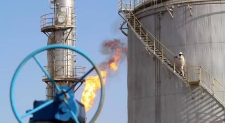 العراق يتوقع مضاعفة إنتاج حقل حلفاية بحلول 2018