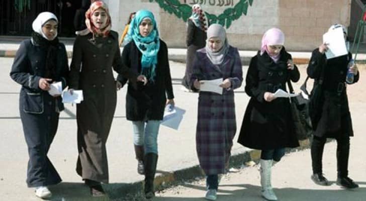 امتحان " الشامل " يوم غد السبت