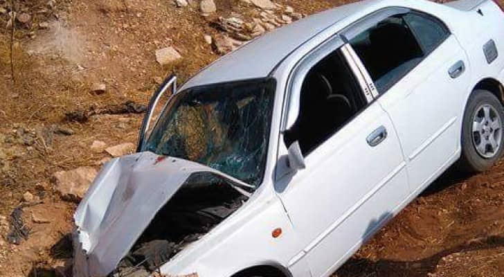3 وفيات بحادث تدهور في إربد
