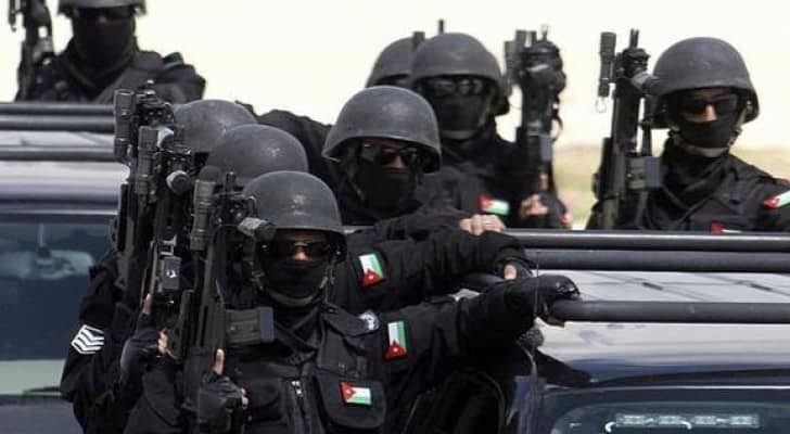 مقتل المطلوب الرئيس بقتل الشهيد الملازم نفش وإصابة 4 دركيين