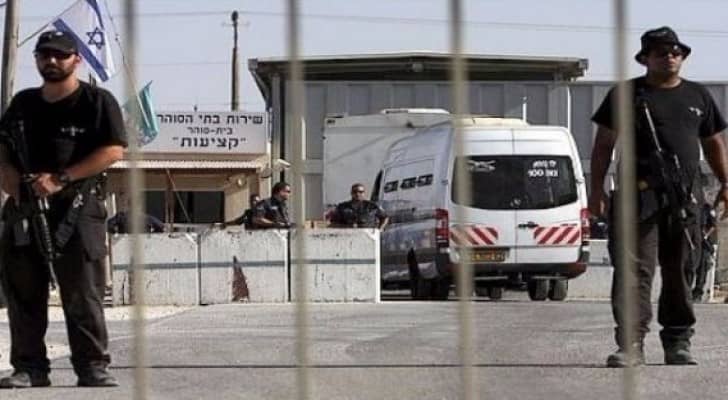حالة من التوتر في سجن "ريمون"