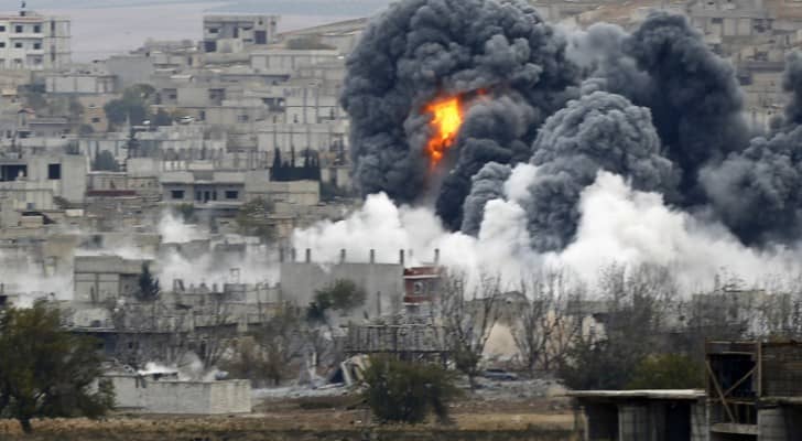 قتلى في غارات روسية وسورية مكثفة على حلب وإدلب
