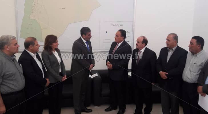 الهيئة المستقلة تتسلم جداول الناخبين النهائية