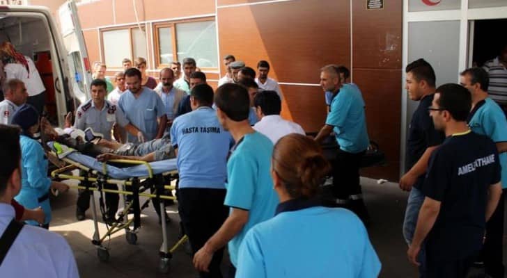وسائل إعلام تركية: إصابات بانفجار في مدينة دياربكر جنوب تركيا