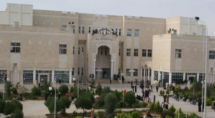 إعلان قبول طلبات التفوق الرياضي في جامعة ال البيت