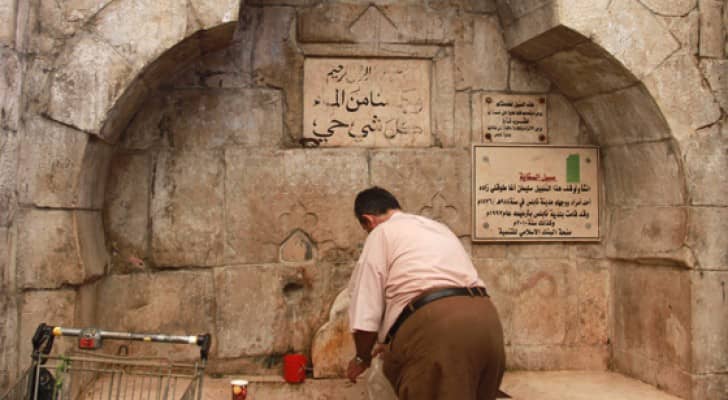 الإفتاء تحرم الوضوء بالماء الموقوف للشرب