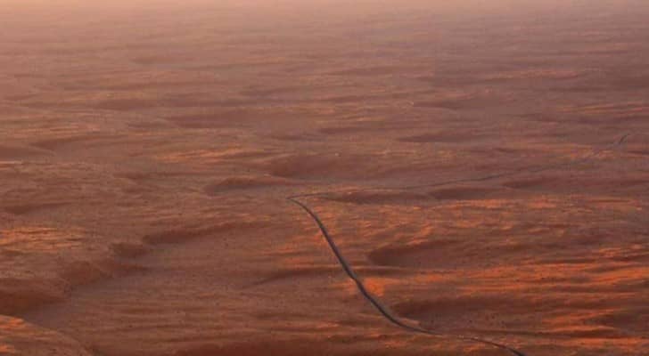 اكتشاف أقدم عظام بشرية في السعودية