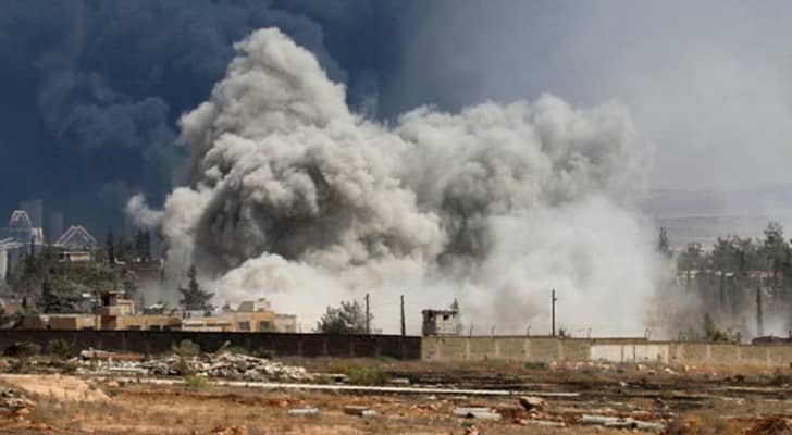 الأمم المتحدة ترحب بوقف إطلاق النار بحلب 48 ساعة أسبوعيا