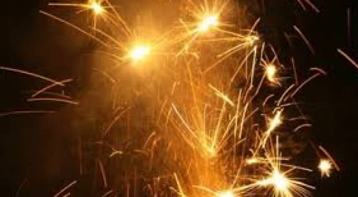 إصابة 8 أشخاص في معان بانفجار ألعاب نارية