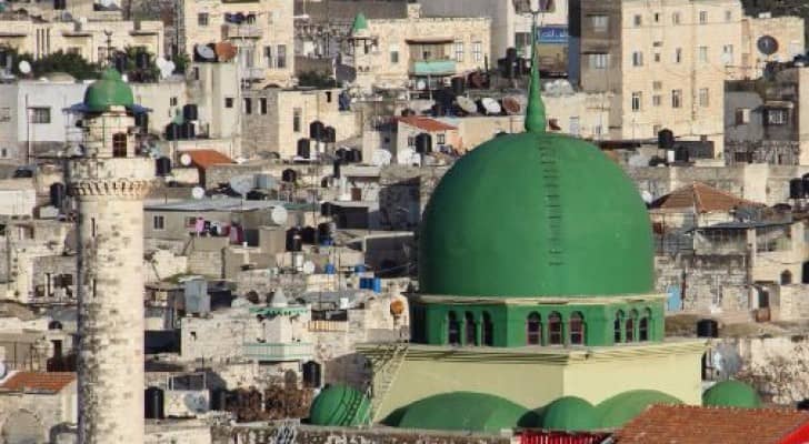 4 قتلى باشتباكات بين الأمن ومسلحين في نابلس