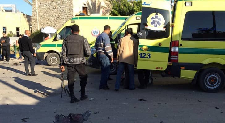 مقتل جندي مصري بانفجار عبوة ناسفة بالعريش