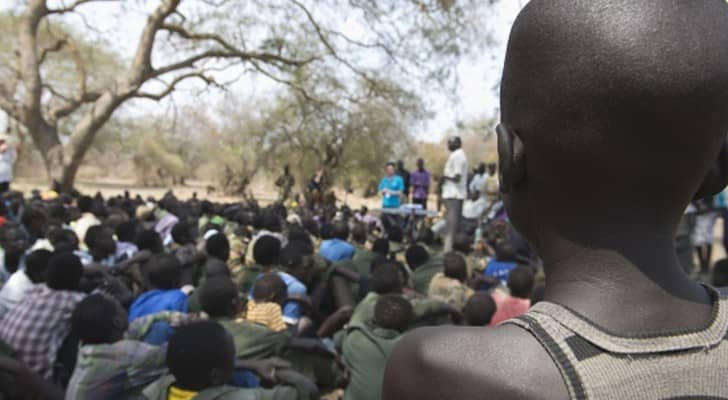 16 ألف "طفل جندي" في أتون الحرب بجنوب السودان