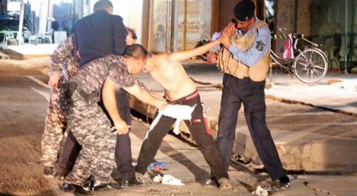 بالفيديو: إنقاذ كركوك من "الصبي الانتحاري"