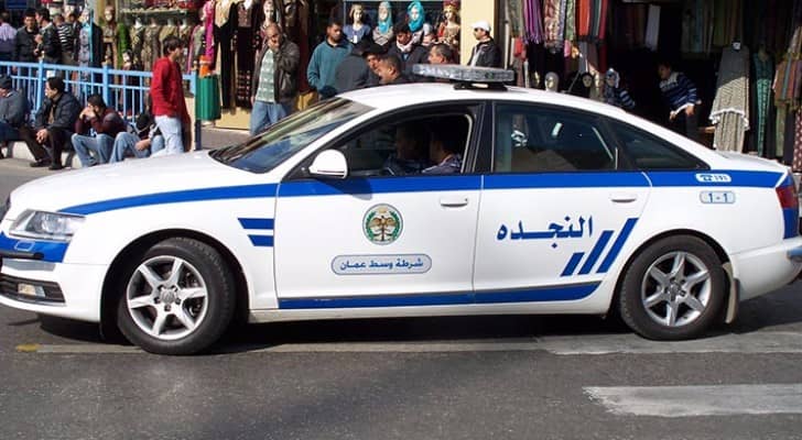 توقيف 40 شخصا على خلفية مشاجرة في اربد