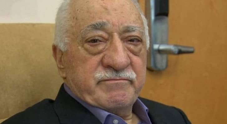 واشنطن تعلن تلقيها طلبا رسميا من انقرة لتسليمها جولن