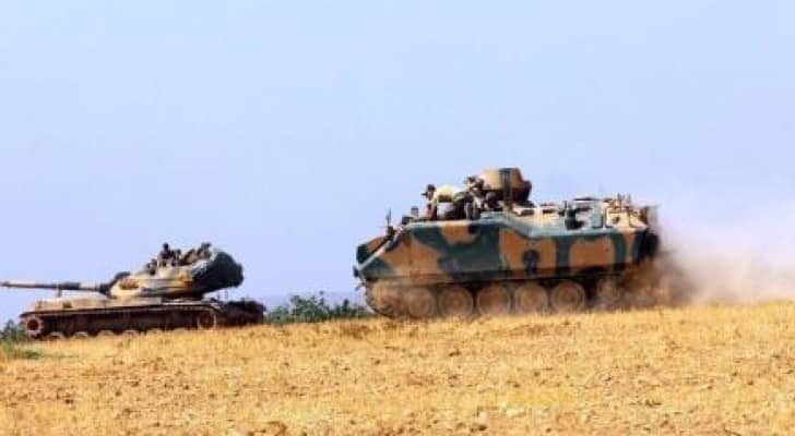 روسيا " قلقة بشدة " من العملية التركية في سوريا