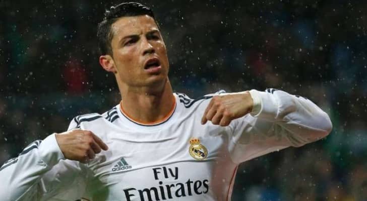 رونالدو أفضل لاعب في أوروبا للمرة الثانية في تاريخه