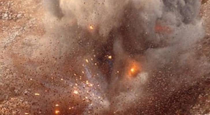 إصابة شاب بانفجار جسم مشبوه في غزة