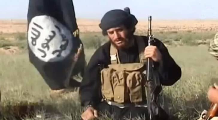 مقتل أبو محمد العدناني المتحدث باسم عصابة داعش في حلب