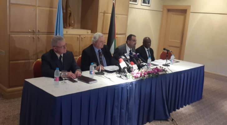 مباحثات أممية اردنية بخصوص اللاجئين العالقين على الحدود .. تفاصيل
