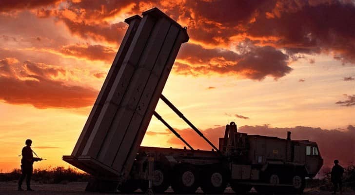 بكين تحذر سول من نشر واشنطن نظام "ثاد" المضاد للصواريخ