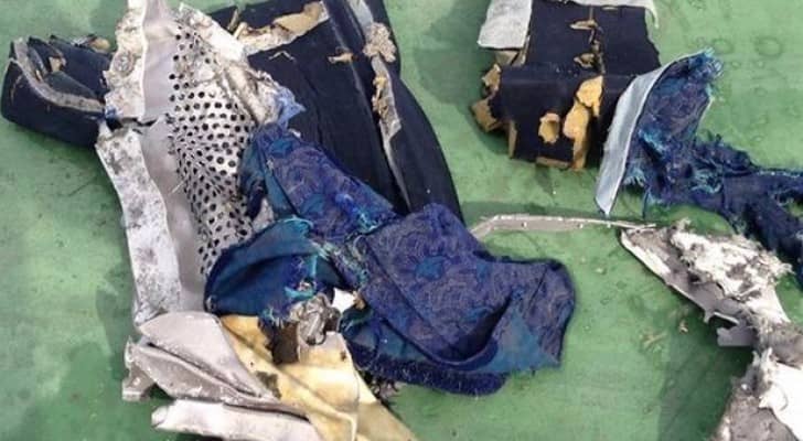 خبراء يحددون مكان زرع القنبلة بالطائرة الروسية