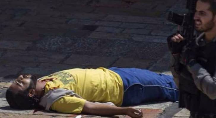 " سعيد العمرو " ولد في الكرك واستشهد في القدس .. تفاصيل