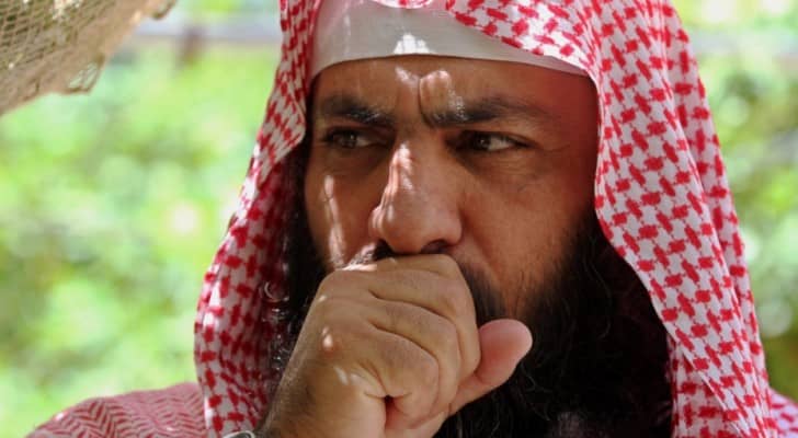 أبو سياف عن مقتل حتر : الجزاء من جنس العمل