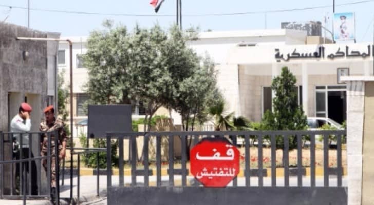 إحالة قاتل حتر الى محكمة أمن الدولة .. تفاصيل
