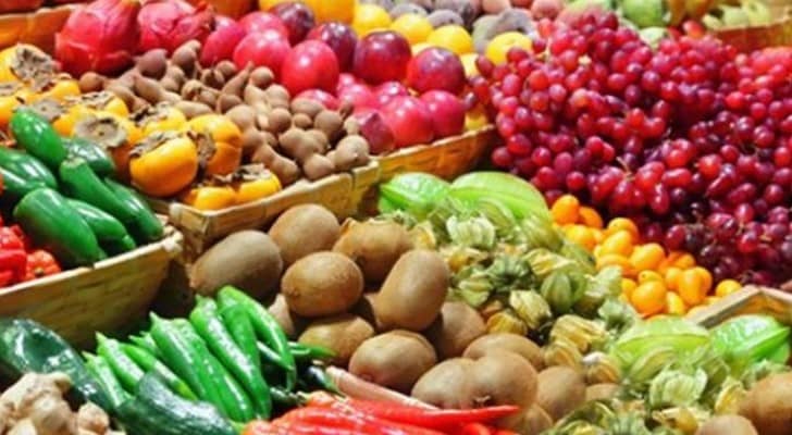 روسيا تلغي حظرا على استيراد الخضار والفاكهة من مصر