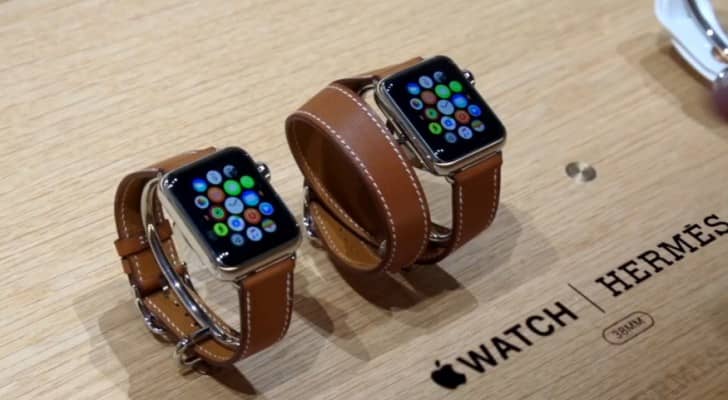 جيل ثان من APPLE WATCH HERMÈS وهذه مواصفاته