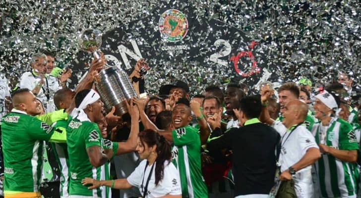 تعديلات جديدة على بطولة كأس 'ليبرتادوريس'